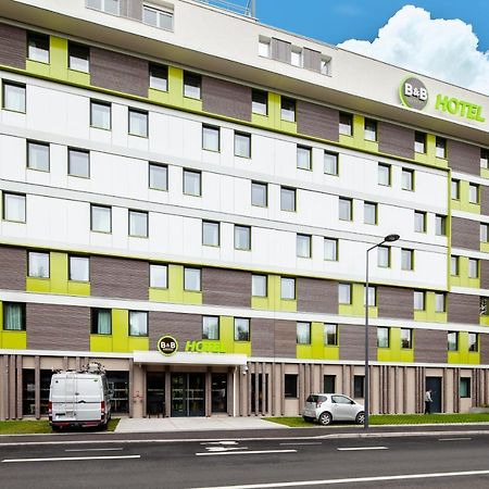 B&B Hotel Paris Meudon Velizy 外观 照片