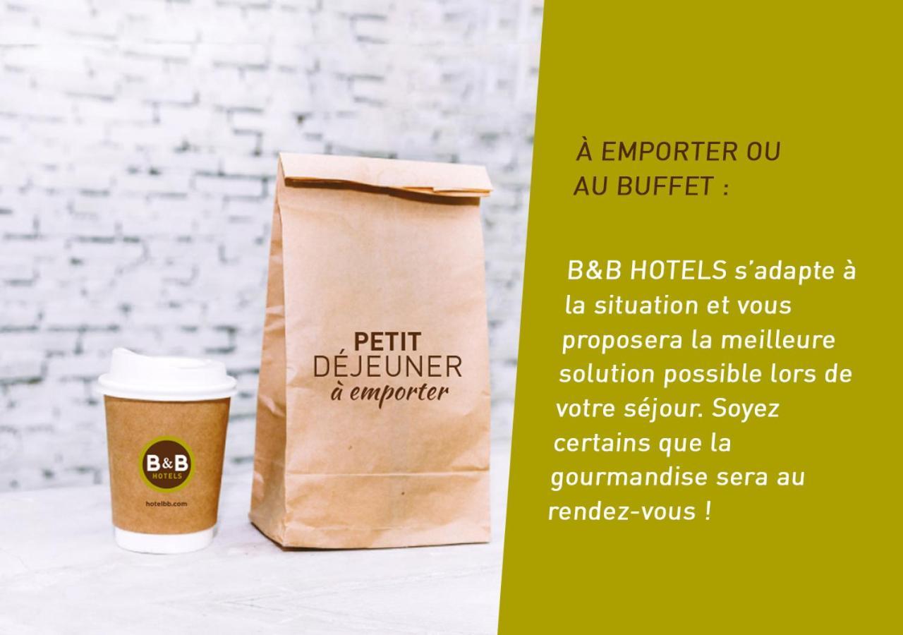 B&B Hotel Paris Meudon Velizy 外观 照片