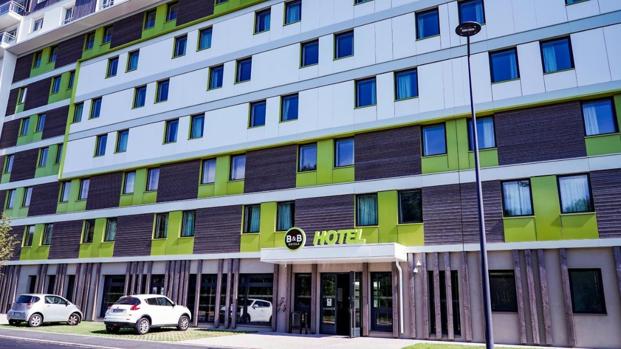 B&B Hotel Paris Meudon Velizy 外观 照片