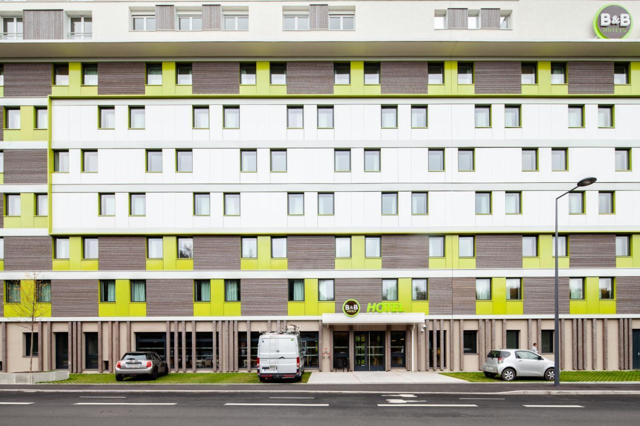 B&B Hotel Paris Meudon Velizy 外观 照片