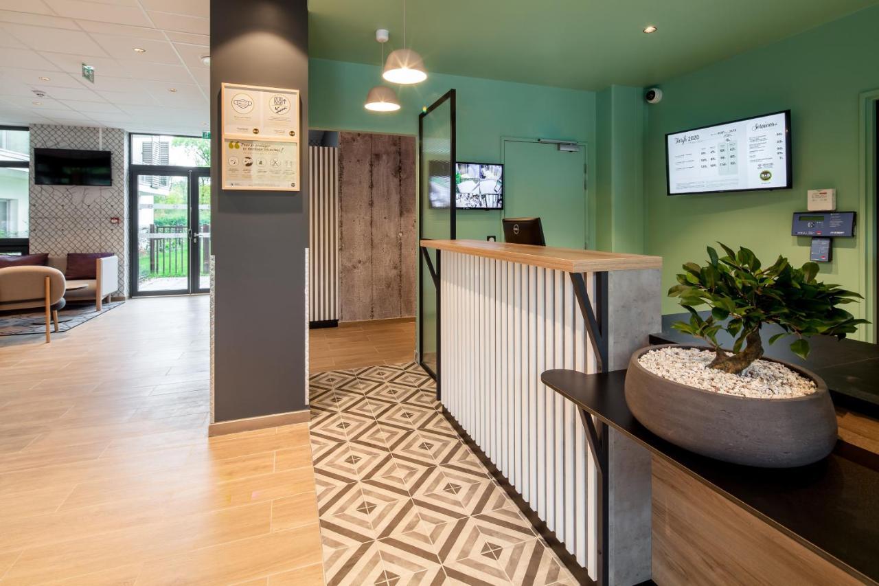 B&B Hotel Paris Meudon Velizy 外观 照片
