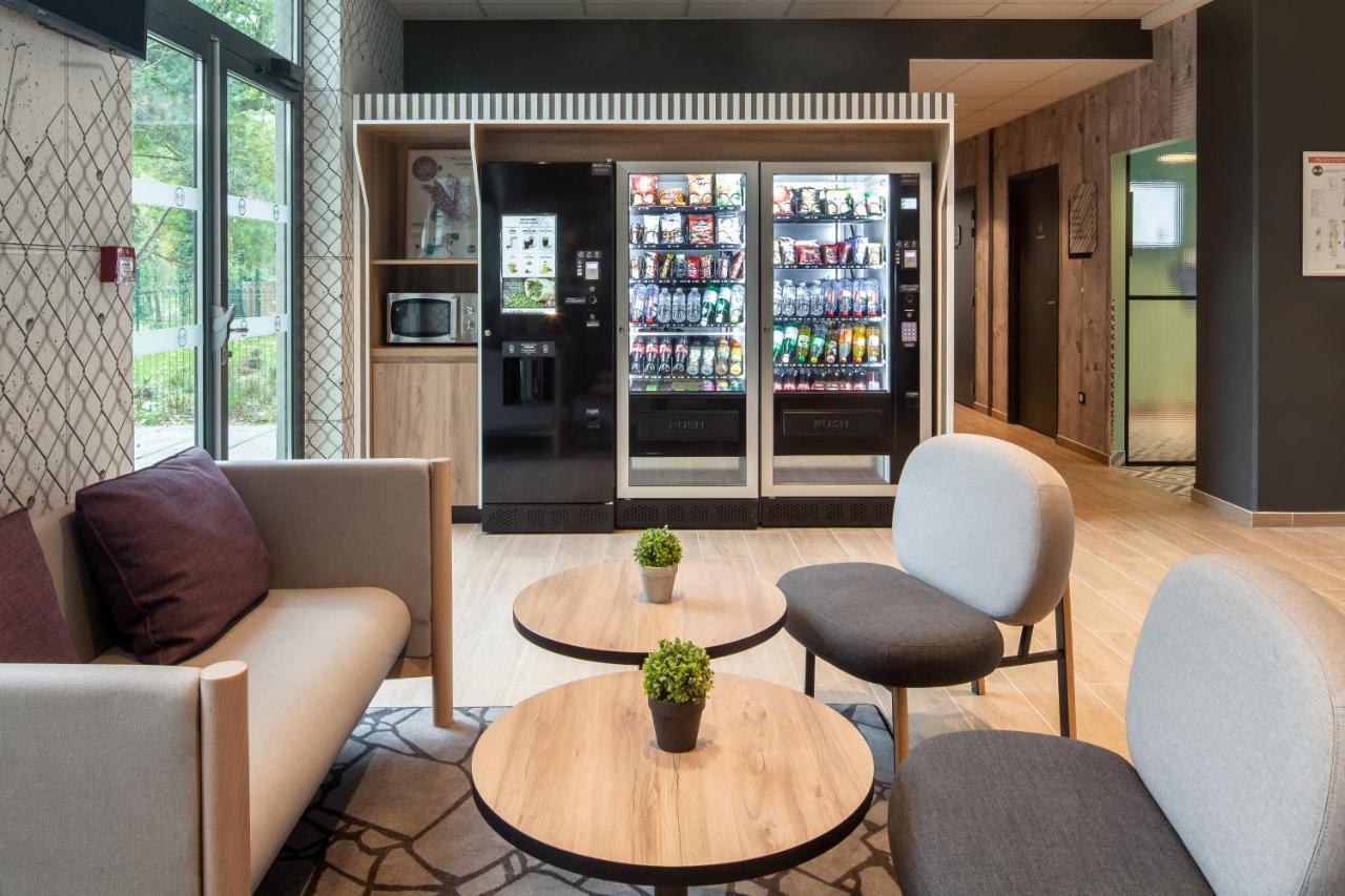 B&B Hotel Paris Meudon Velizy 外观 照片