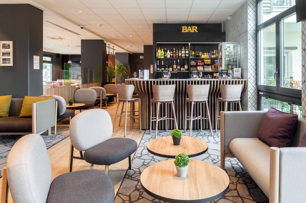 B&B Hotel Paris Meudon Velizy 外观 照片
