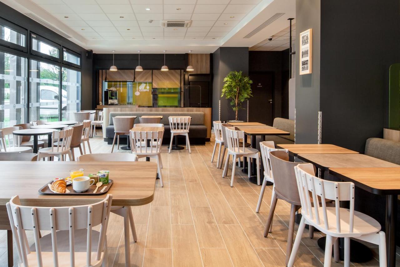 B&B Hotel Paris Meudon Velizy 外观 照片