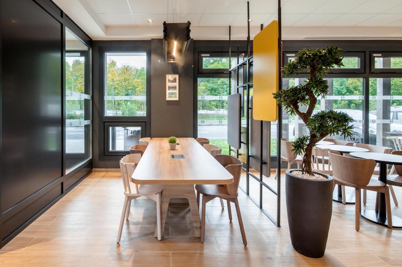 B&B Hotel Paris Meudon Velizy 外观 照片