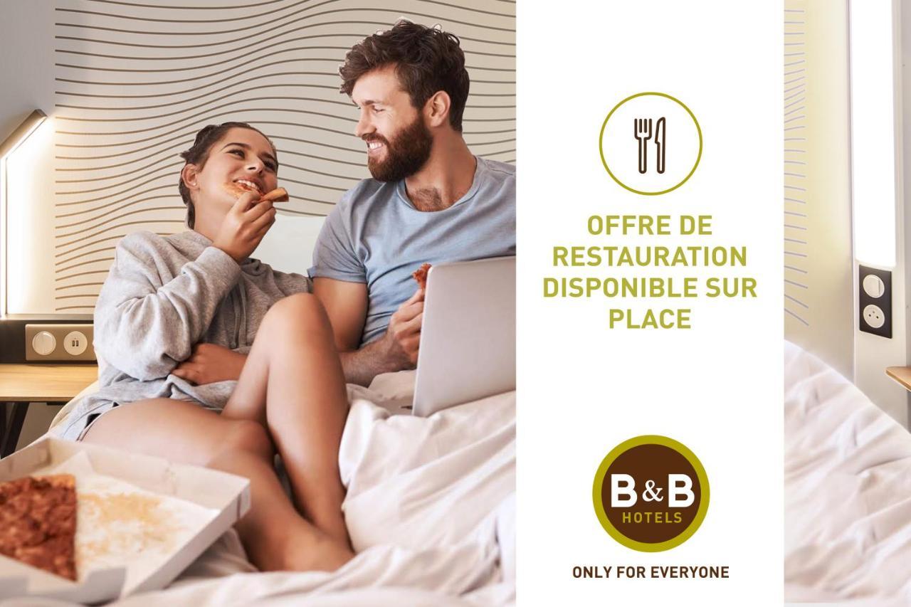 B&B Hotel Paris Meudon Velizy 外观 照片