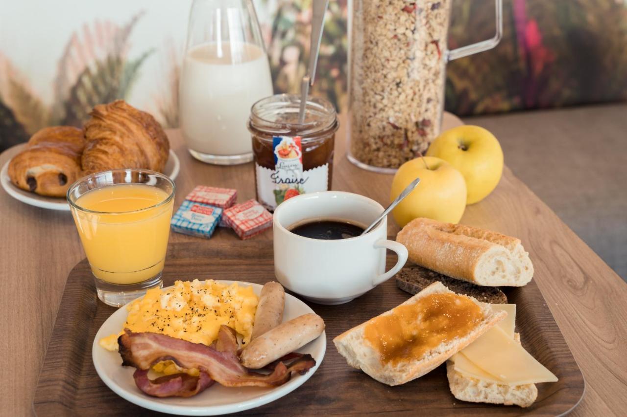 B&B Hotel Paris Meudon Velizy 外观 照片