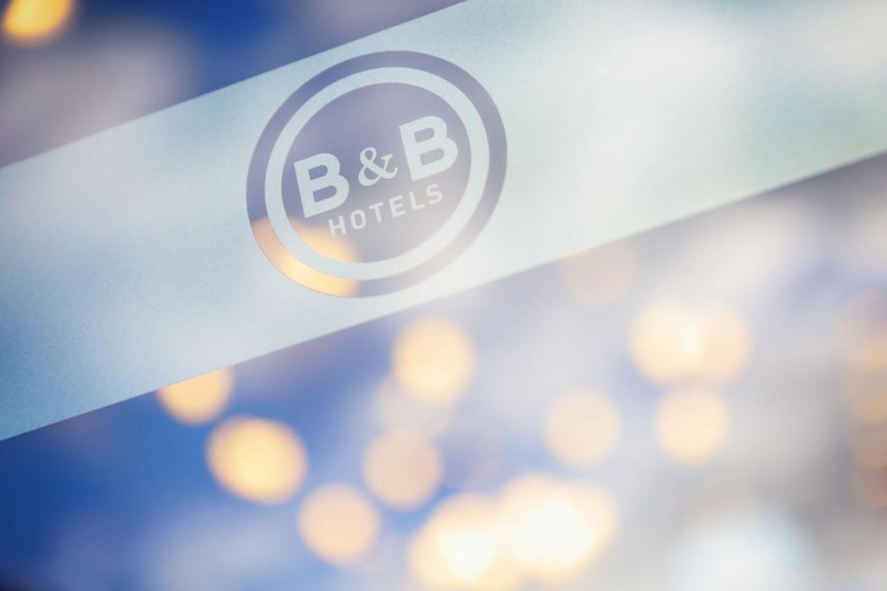 B&B Hotel Paris Meudon Velizy 外观 照片