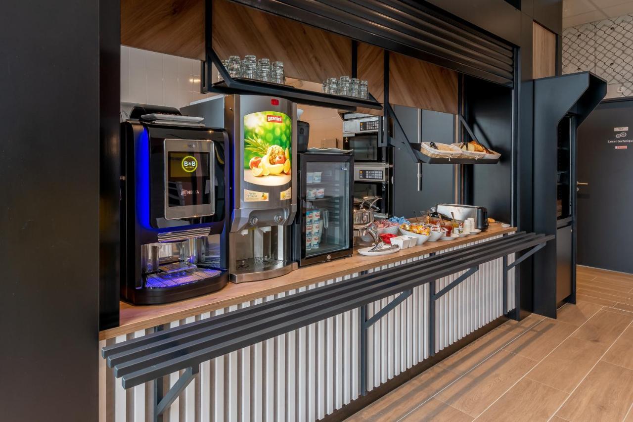 B&B Hotel Paris Meudon Velizy 外观 照片